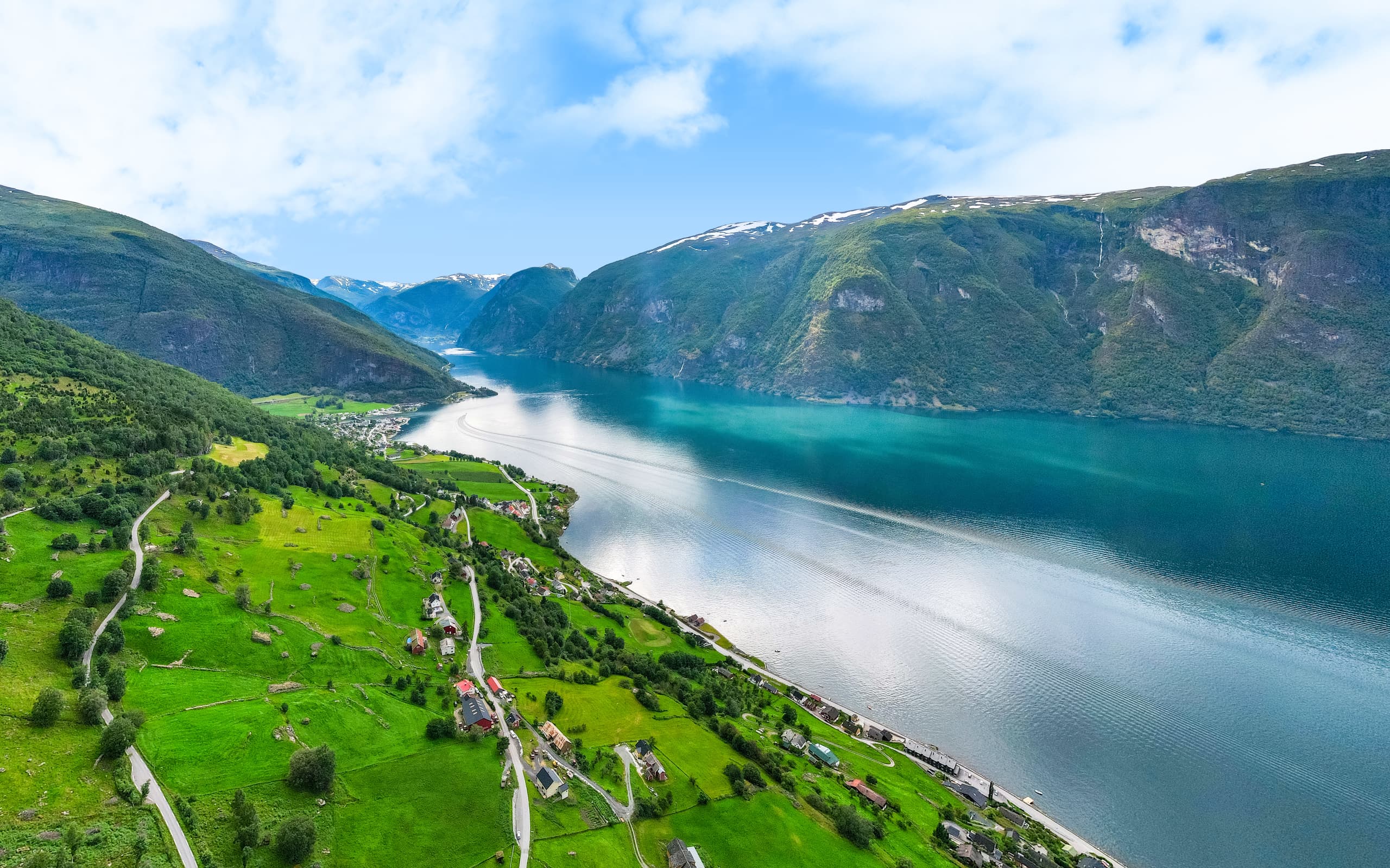 How to best explore the fjords from Bergen